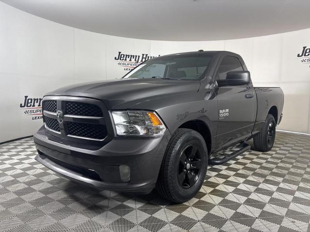 2019 RAM 1500 Classic