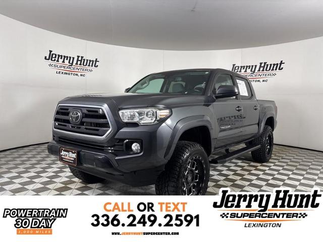 2019 Toyota Tacoma