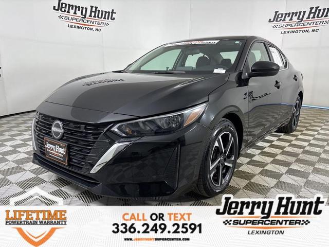 2024 Nissan Sentra