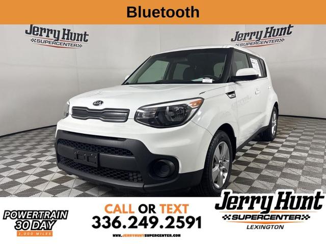 2017 Kia SOUL