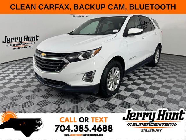 2020 Chevrolet Equinox