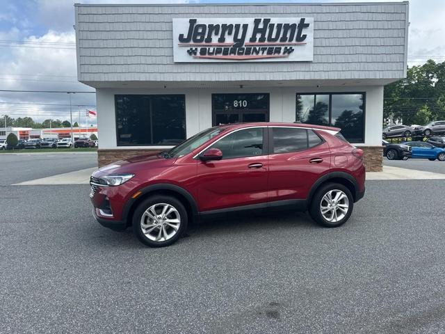 2020 Buick Encore Gx