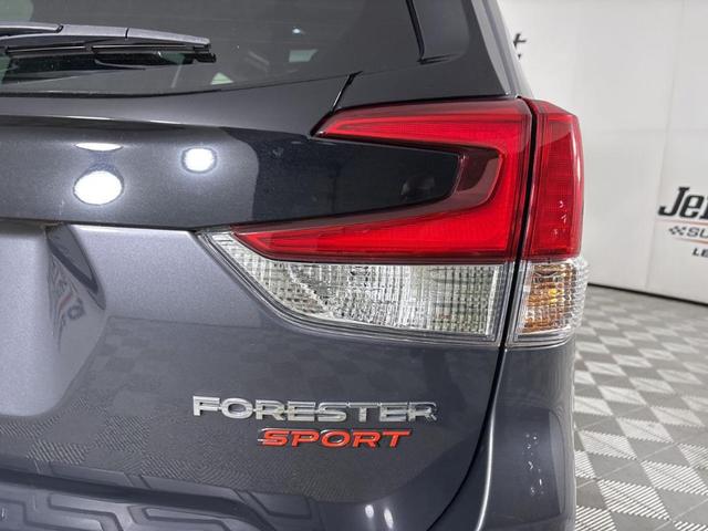 Photo of 2023 Magnetite Gray Metallic Subaru Forester