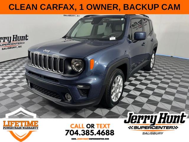 2021 Jeep Renegade