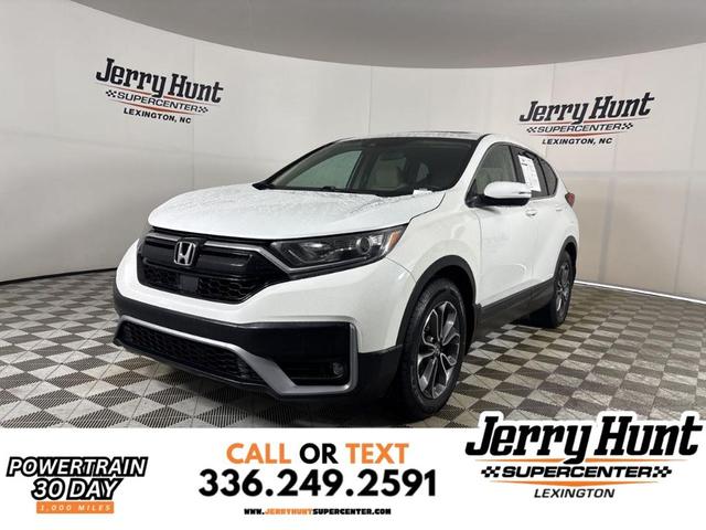 2020 Honda CR-V