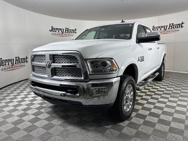 2016 RAM 2500