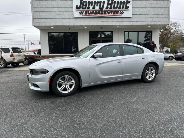 2022 Dodge Charger