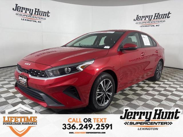 2023 Kia Forte