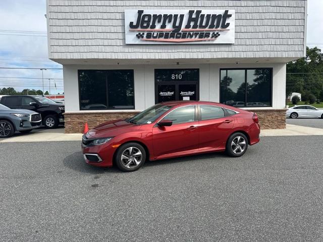 2020 Honda Civic