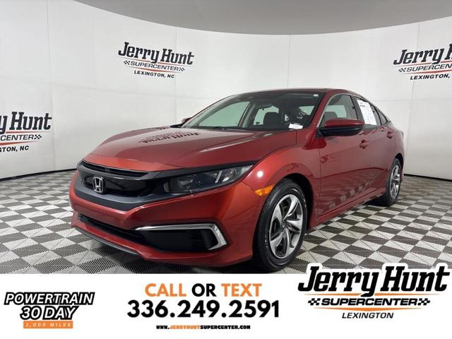 2020 Honda Civic