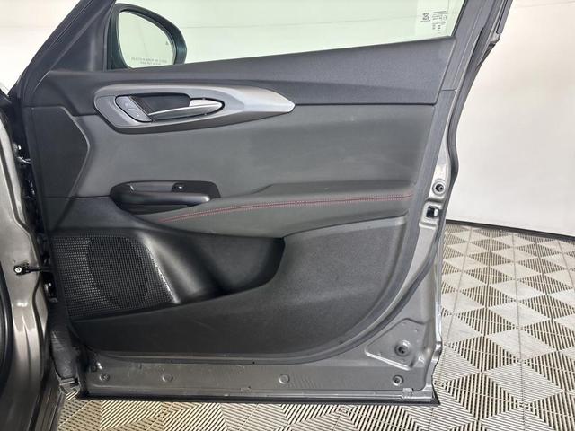 Photo of 2024 Gray Dodge Hornet