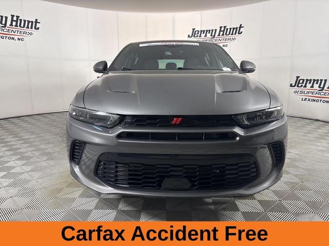 Photo of 2024 Gray Dodge Hornet