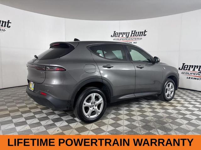 Photo of 2024 Gray Dodge Hornet