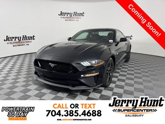 2019 Ford Mustang