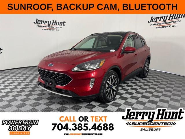 2020 Ford Escape