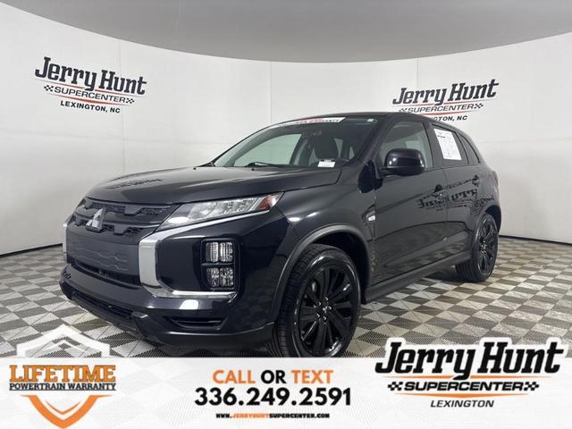 2022 Mitsubishi Outlander Sport