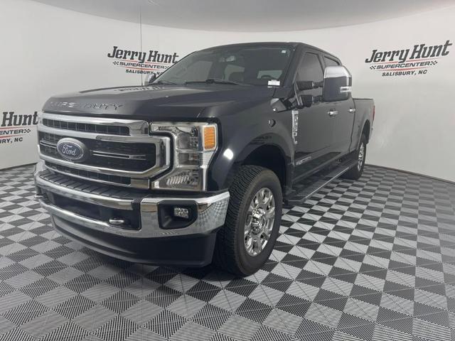 2020 Ford F-250