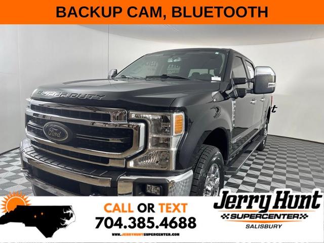 2020 Ford F-250