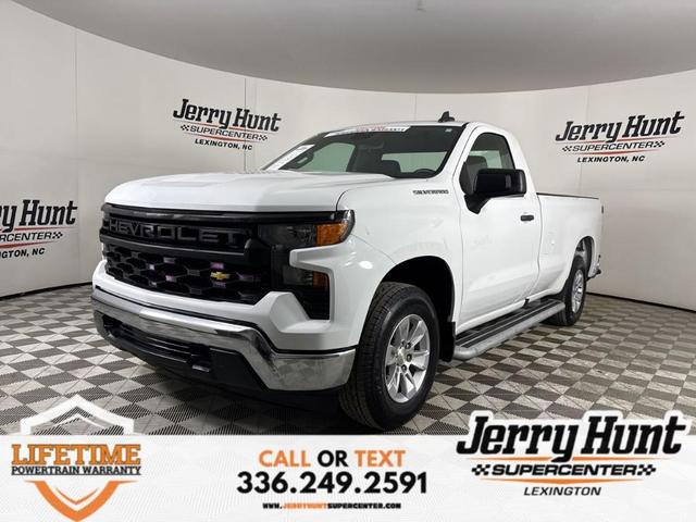 2024 Chevrolet Silverado 1500