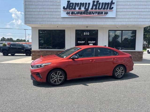 2023 Kia Forte