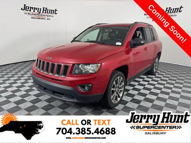 2016 Jeep Compass