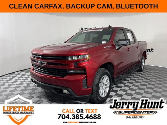 2022 Chevrolet Silverado 1500 Limited