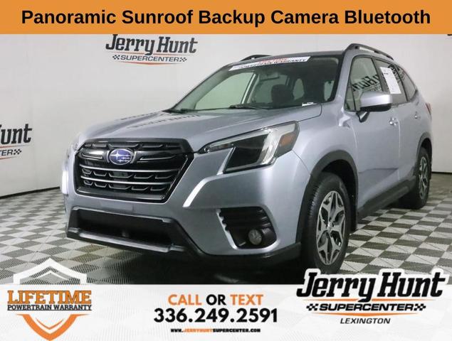 2023 Subaru Forester