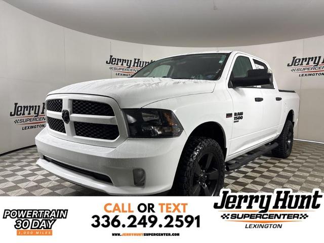 2019 RAM 1500 Classic