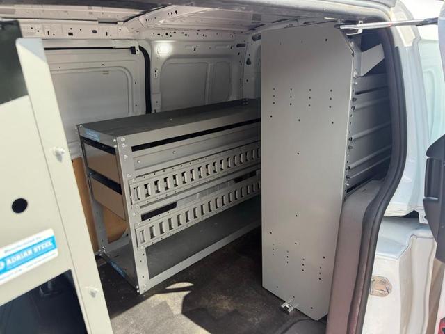 Photo of 2020 Frozen White Ford Transit Connect