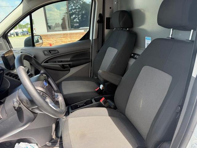 Photo of 2020 Frozen White Ford Transit Connect