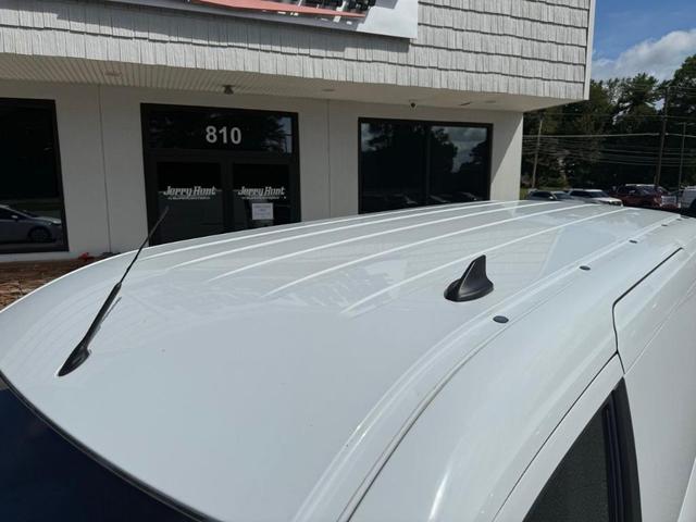 Photo of 2020 Frozen White Ford Transit Connect