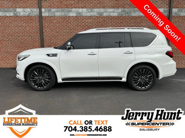 2023 Infiniti QX80