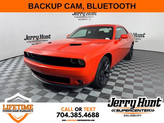 2023 Dodge Challenger