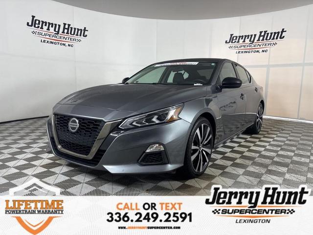 2022 Nissan Altima