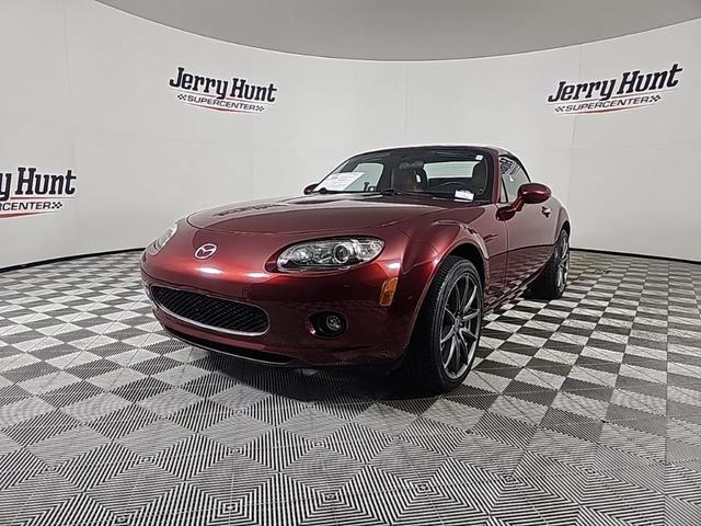 2008 Mazda Mx-5 Miata