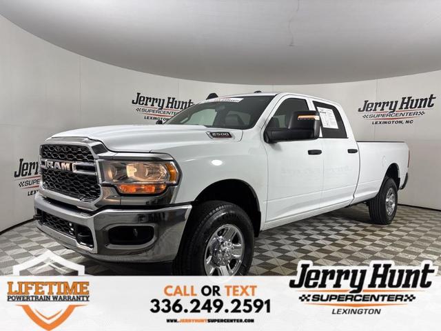 2023 RAM 2500