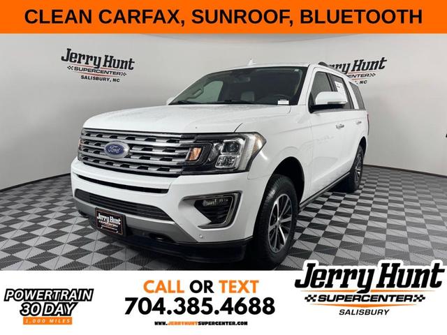 2021 Ford Expedition