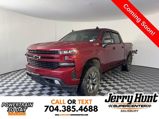 2019 Chevrolet Silverado 1500