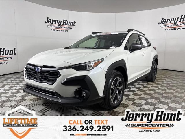 2024 Subaru Crosstrek
