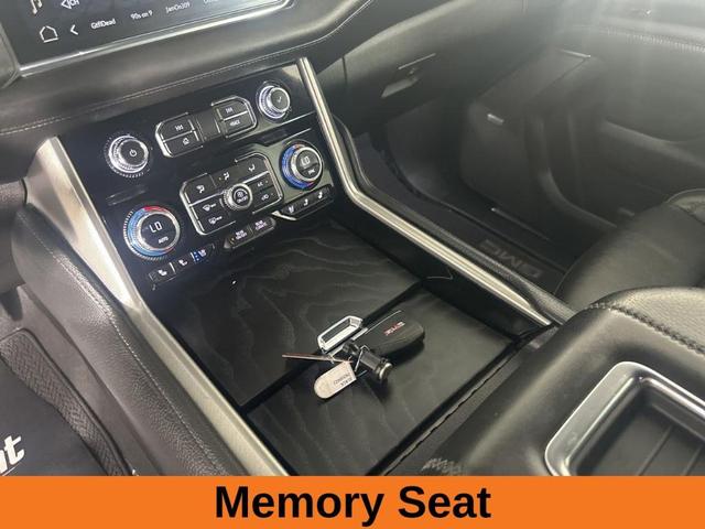 Photo of 2023 Onyx Black GMC Yukon