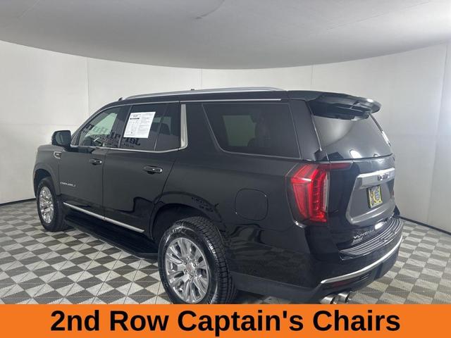 Photo of 2023 Onyx Black GMC Yukon