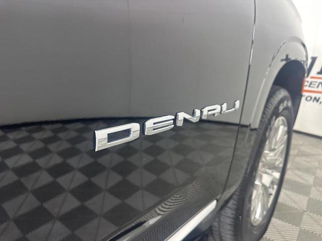Photo of 2023 Onyx Black GMC Yukon