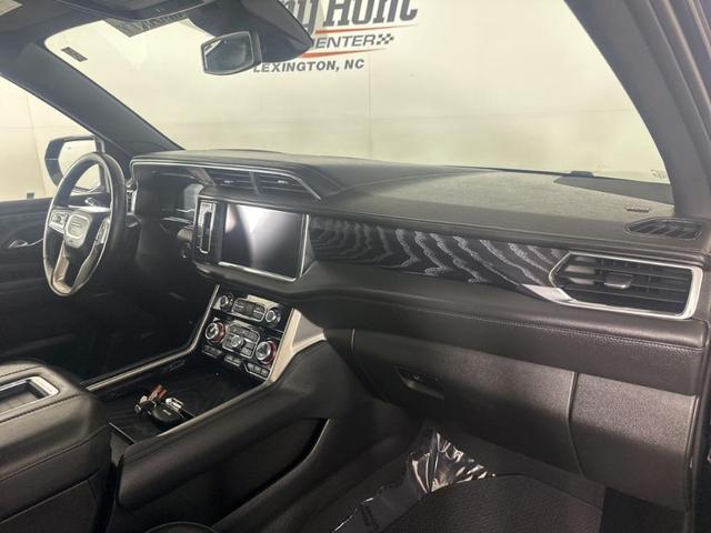 Photo of 2023 Onyx Black GMC Yukon