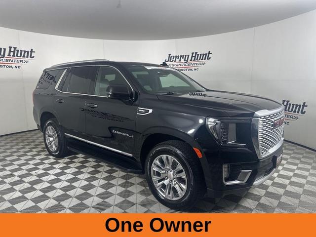 Photo of 2023 Onyx Black GMC Yukon