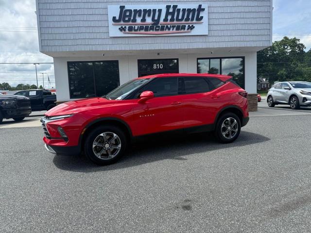 2024 Chevrolet Blazer