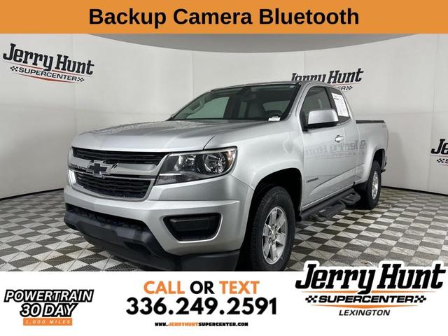 2018 Chevrolet Colorado