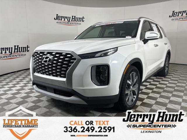 2021 Hyundai Palisade