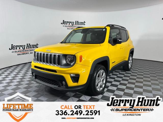 2023 Jeep Renegade