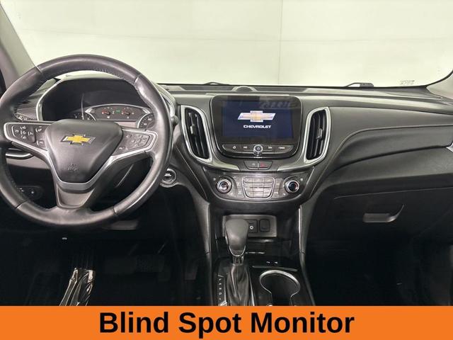 Photo of 2022 Summit White Chevrolet Equinox