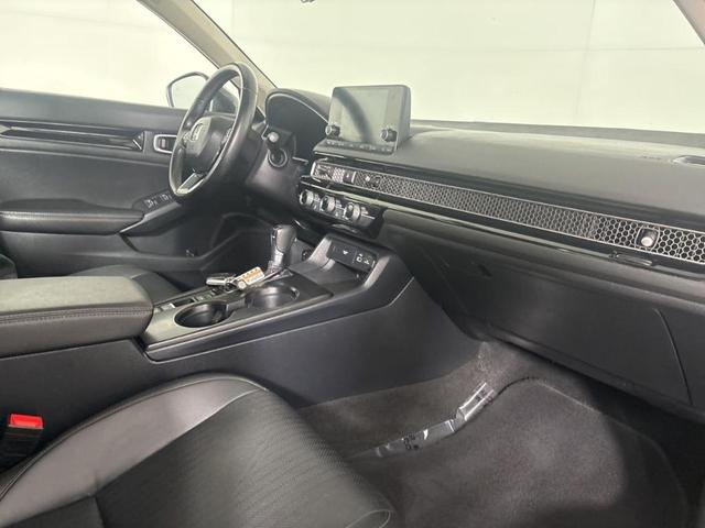 Photo of 2023 Gray Honda Civic